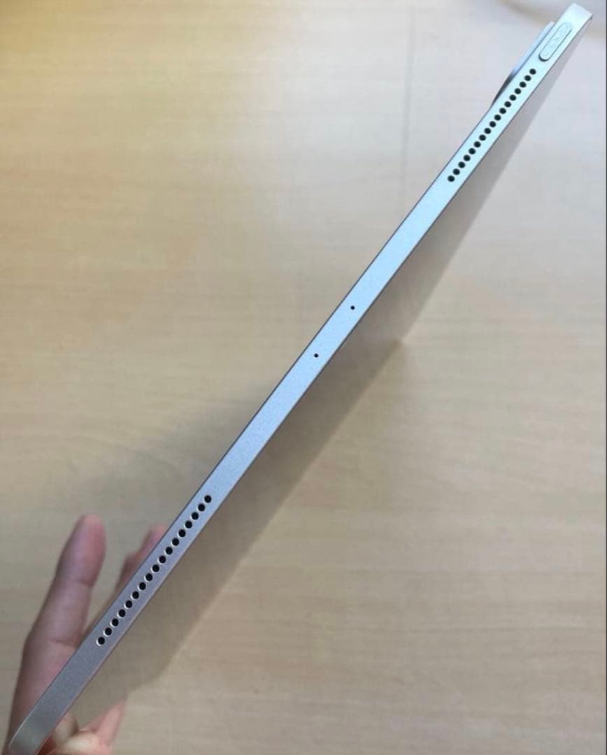 iPad Pro 12.9 第4世代 シルバー　128GB 超美品 #3