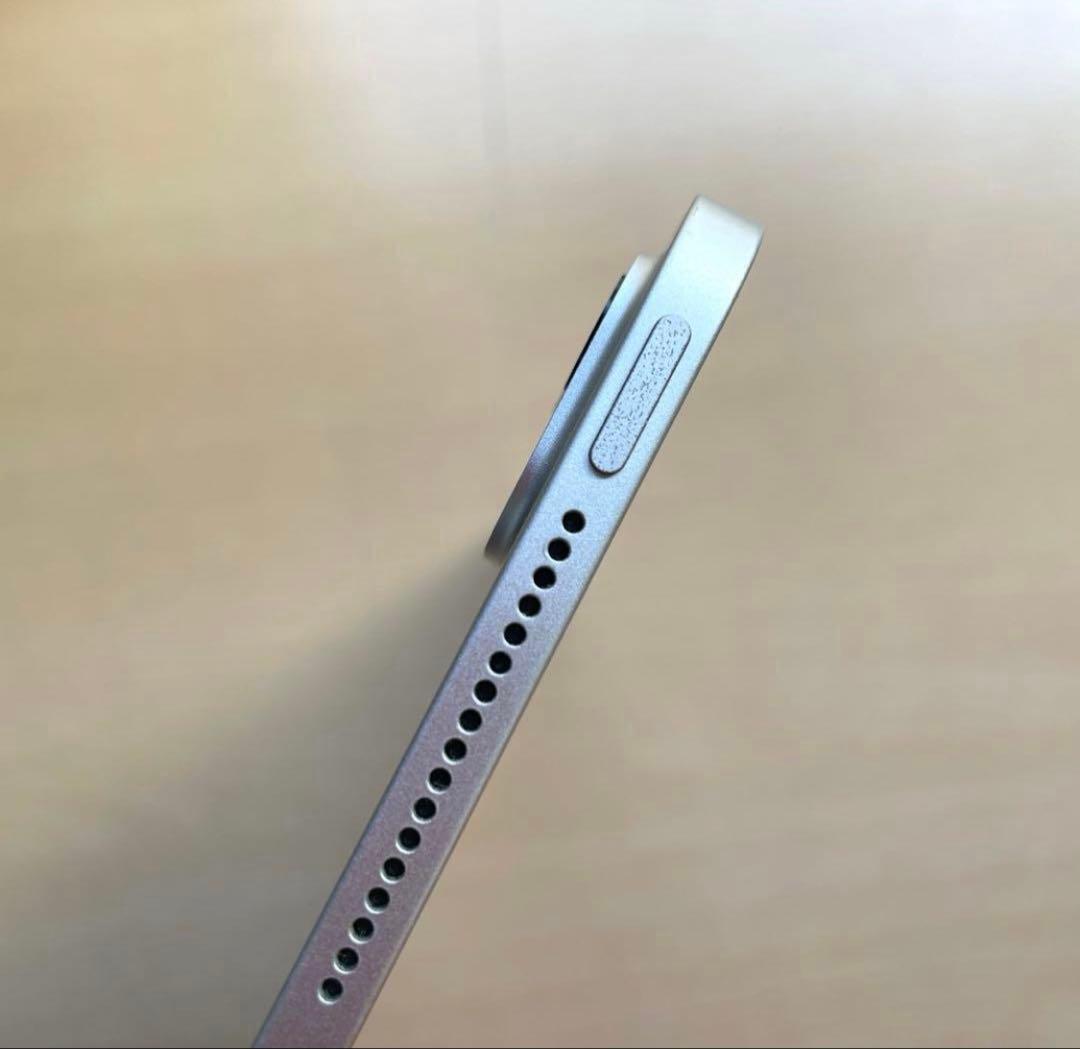 iPad Pro 12.9 第4世代 シルバー　128GB 超美品 #3