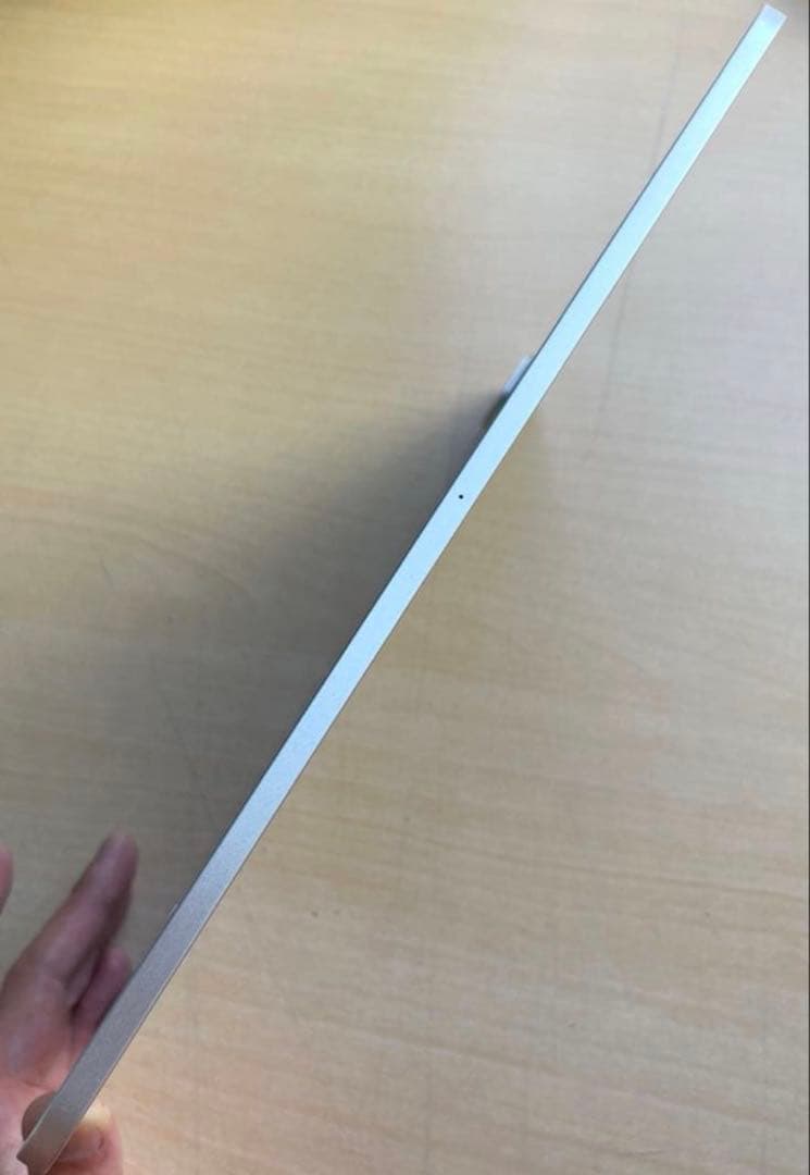 iPad Pro 12.9 第4世代 シルバー　128GB 超美品 #3