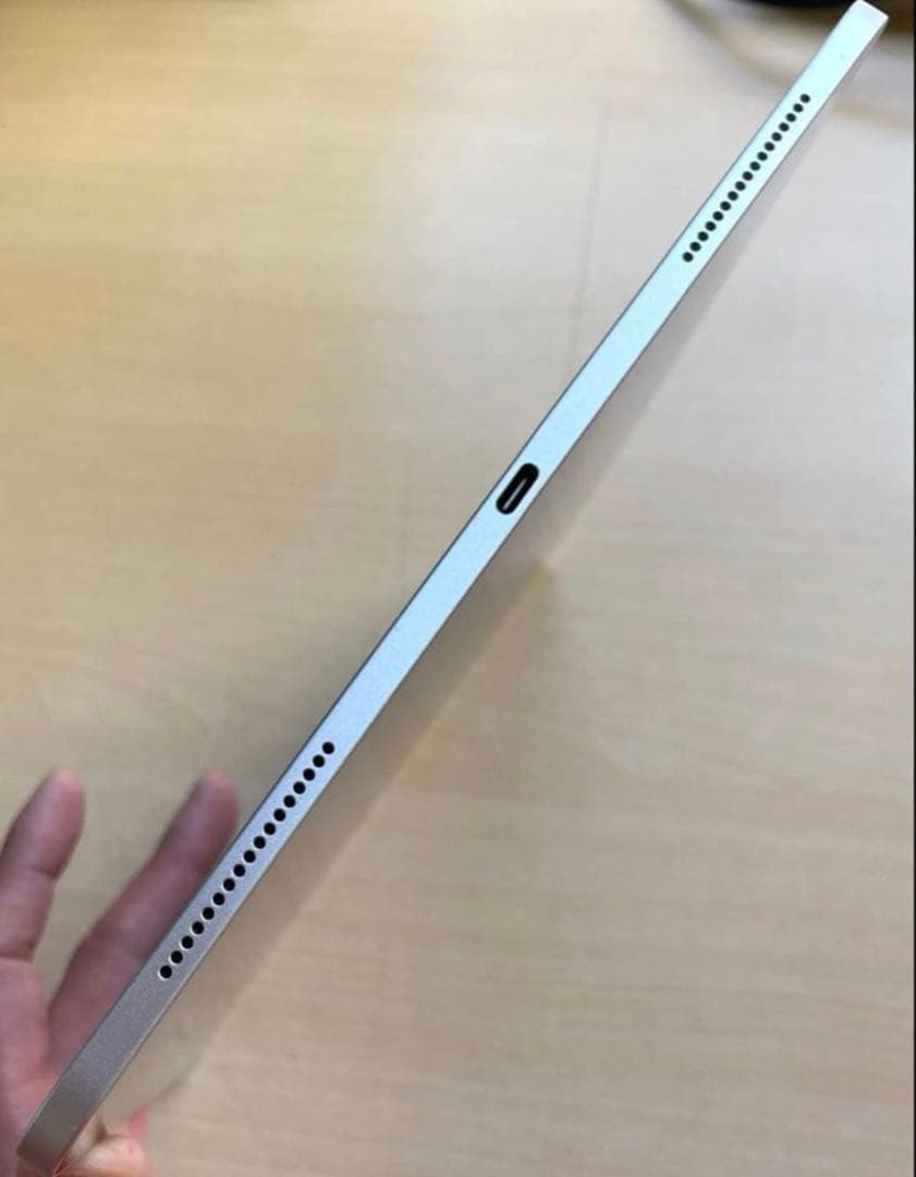 iPad Pro 12.9 第4世代 シルバー　128GB 超美品 #3