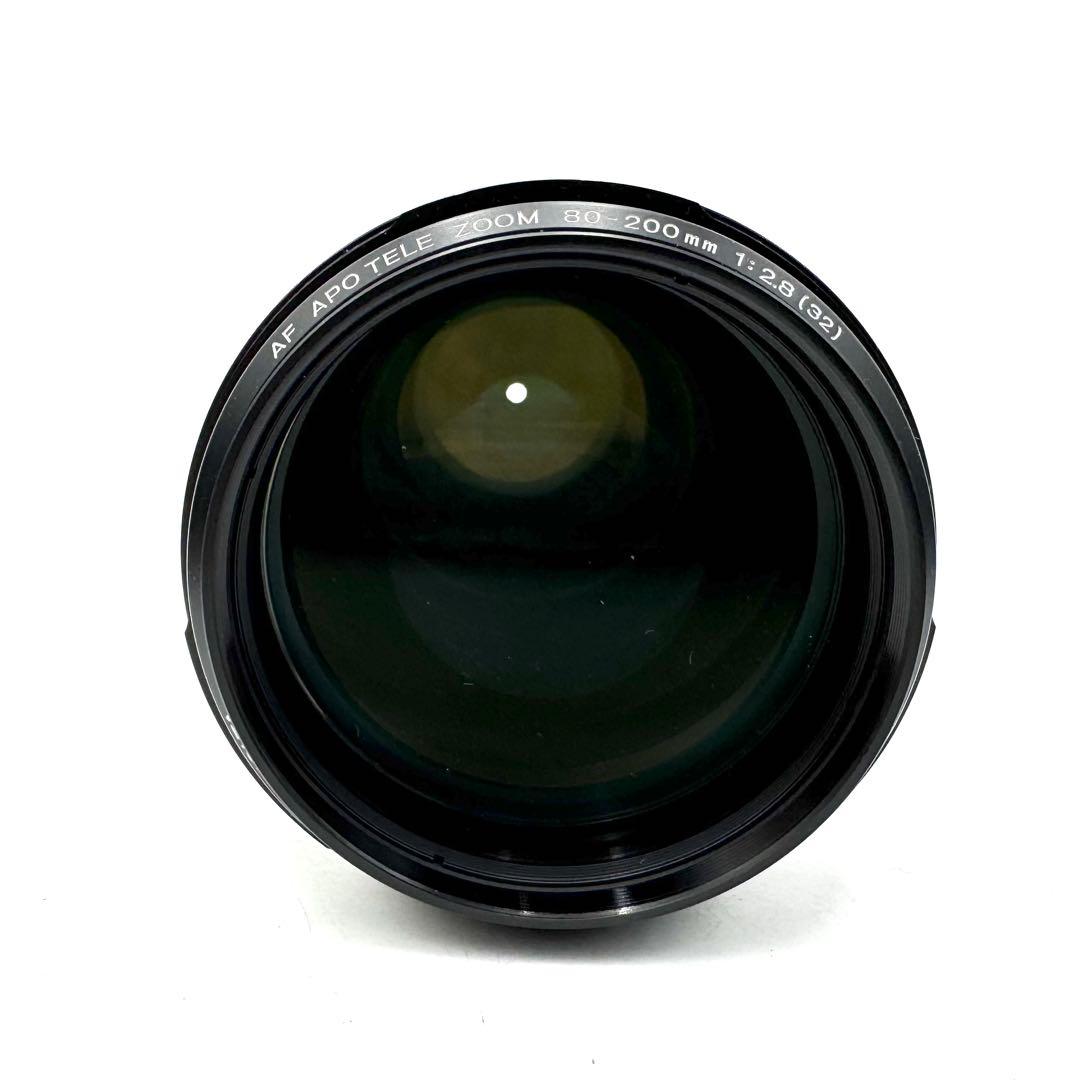 レンズ(ズーム) MINOLTA AF APO TELE ZOOM 80-200mm f2.8
