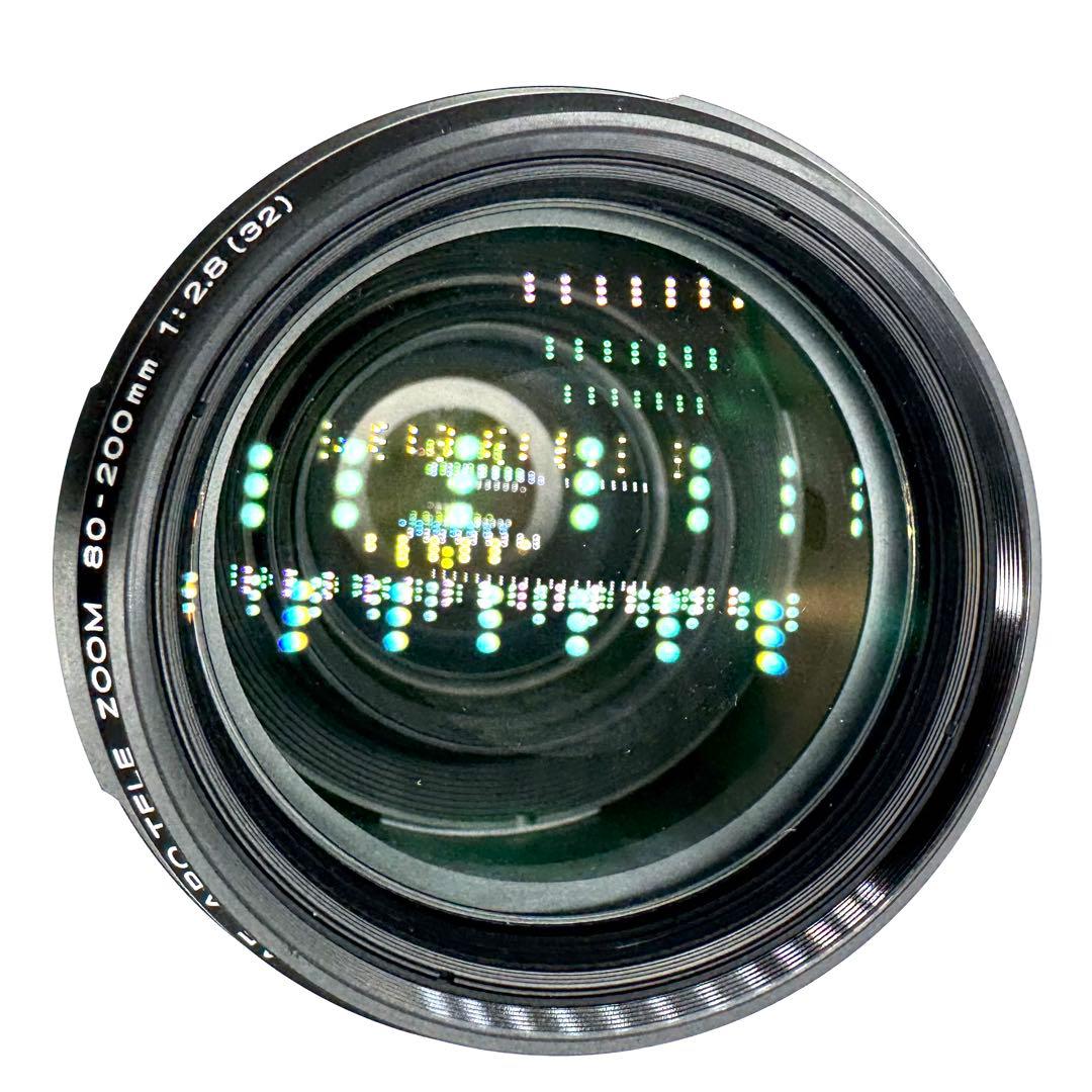 レンズ(ズーム) MINOLTA AF APO TELE ZOOM 80-200mm f2.8