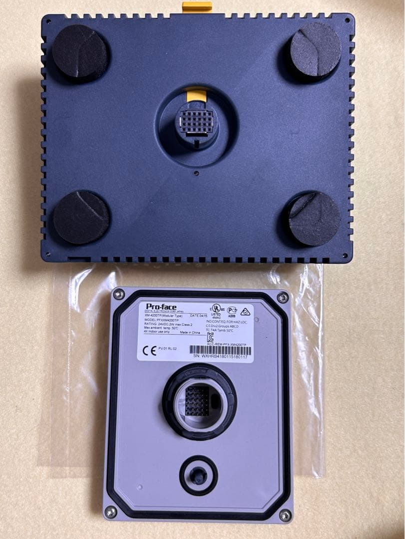 その他 Pro-face PFXXM4200TP + PFXLM4201TADDC
