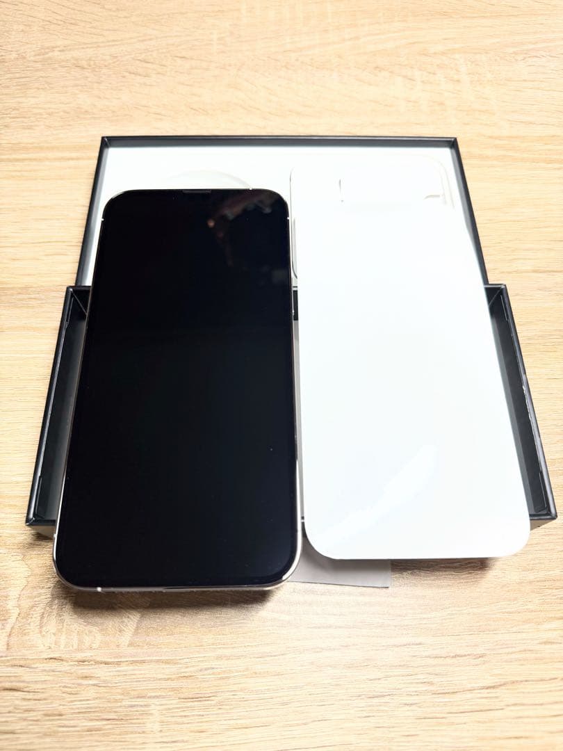 ★iPhone 13 Pro Max★ 1TB ★ シルバー★ 最大容量96%