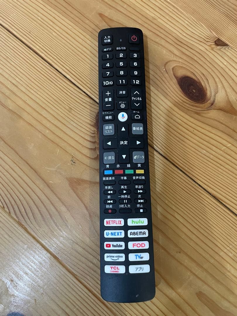 【美品】TCL 32S5400 /スマートテレビ/32型　2023年製