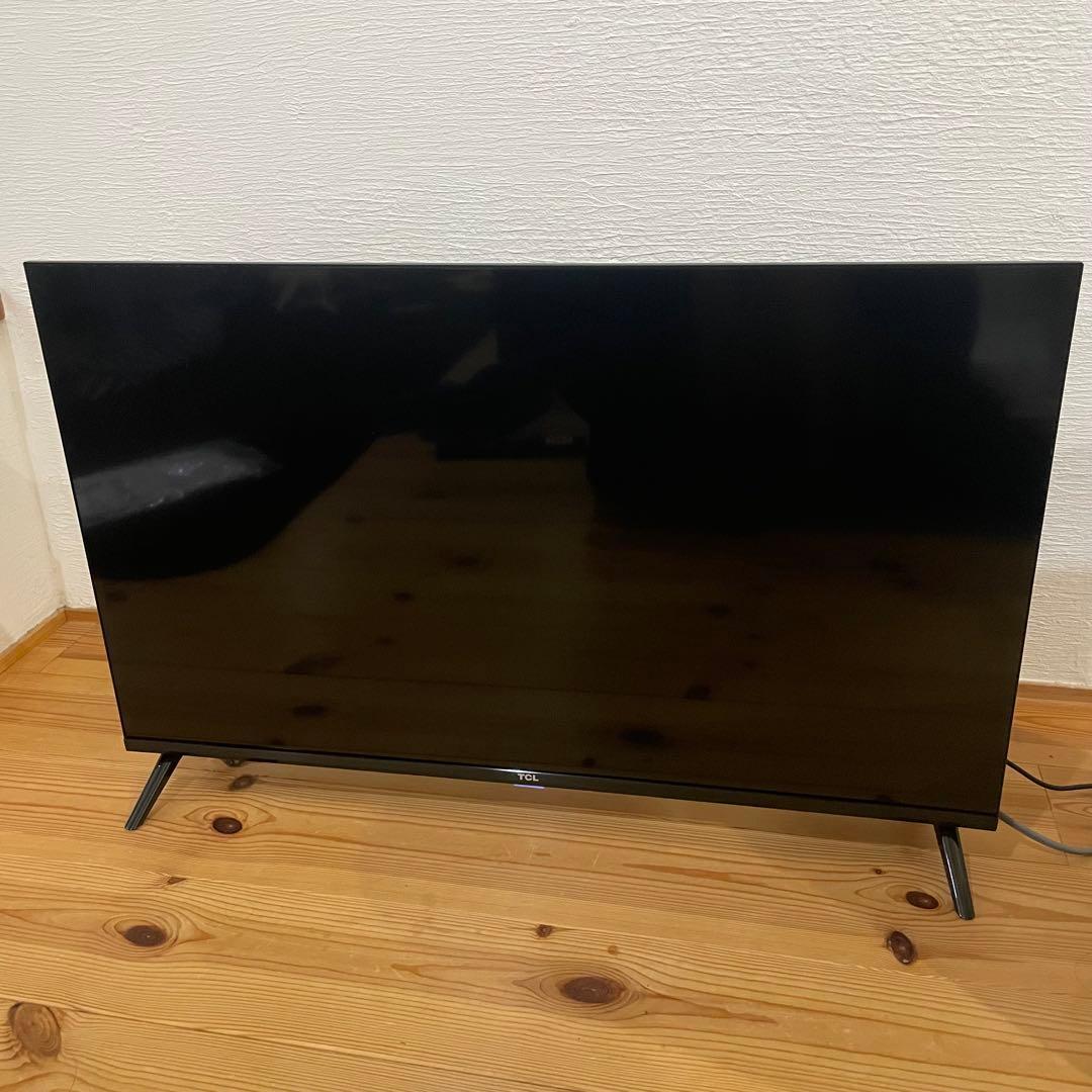 【美品】TCL 32S5400 /スマートテレビ/32型　2023年製