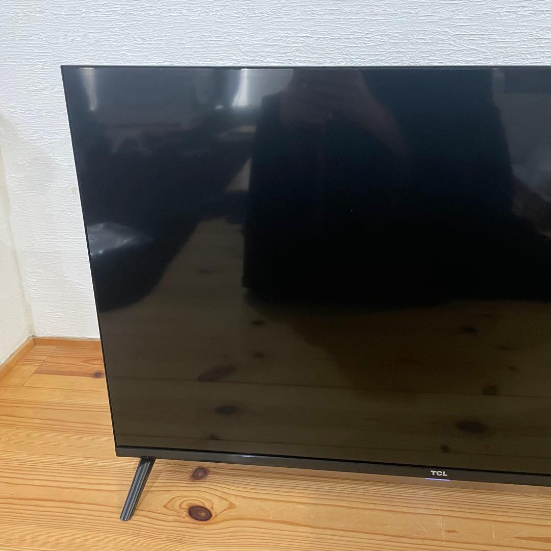 【美品】TCL 32S5400 /スマートテレビ/32型　2023年製