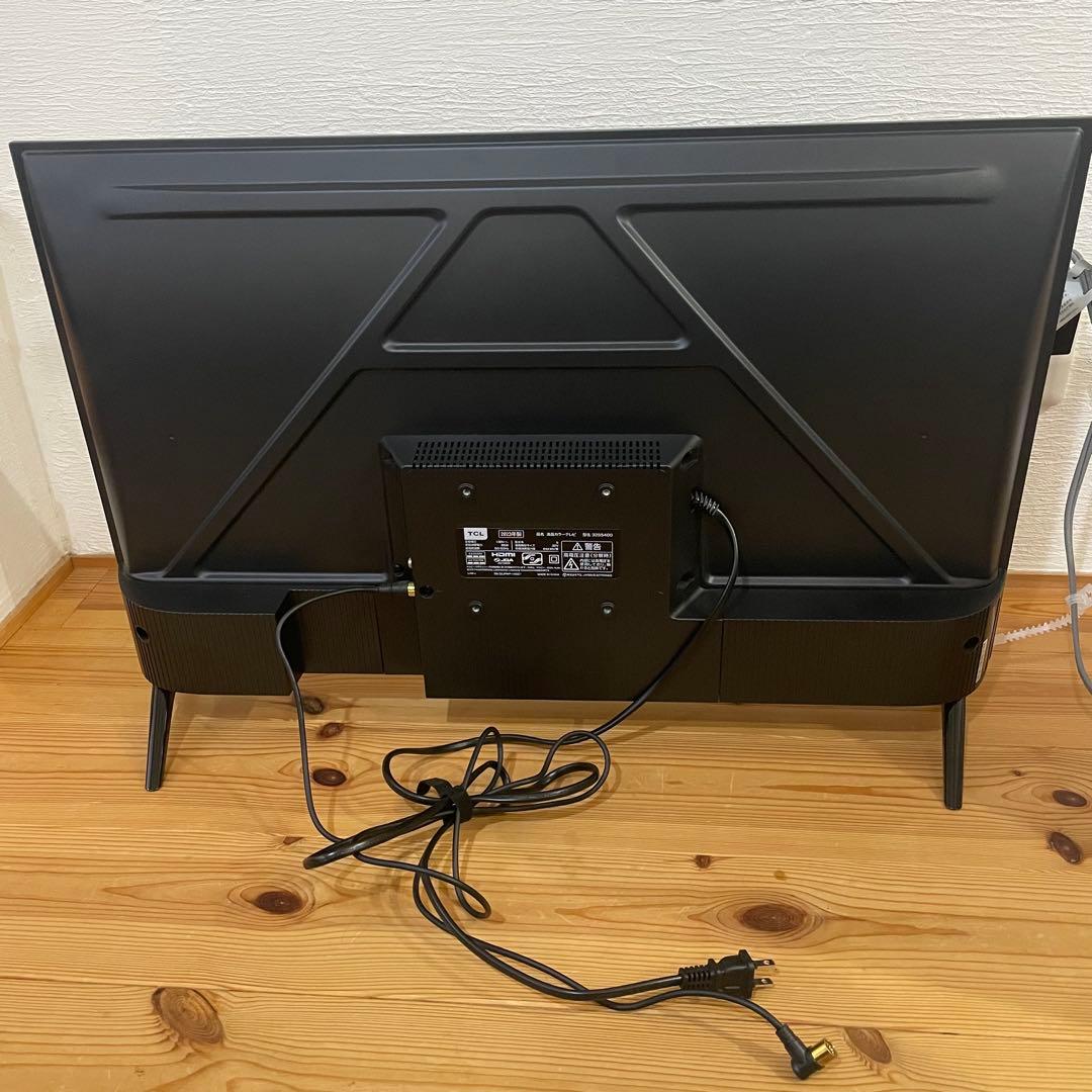 【美品】TCL 32S5400 /スマートテレビ/32型　2023年製