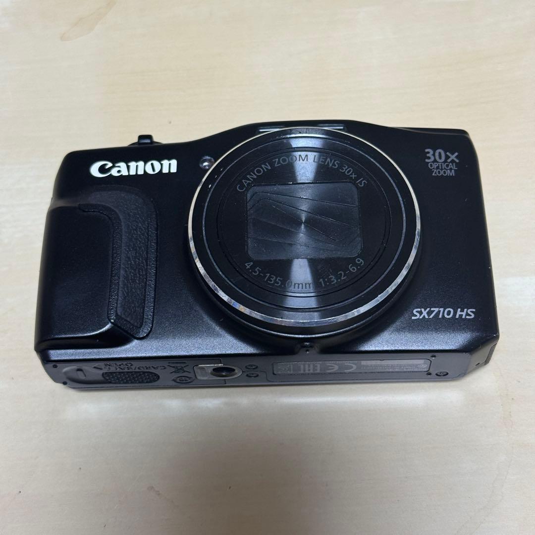 デジタルカメラ Canon PowerShot SX710 HS