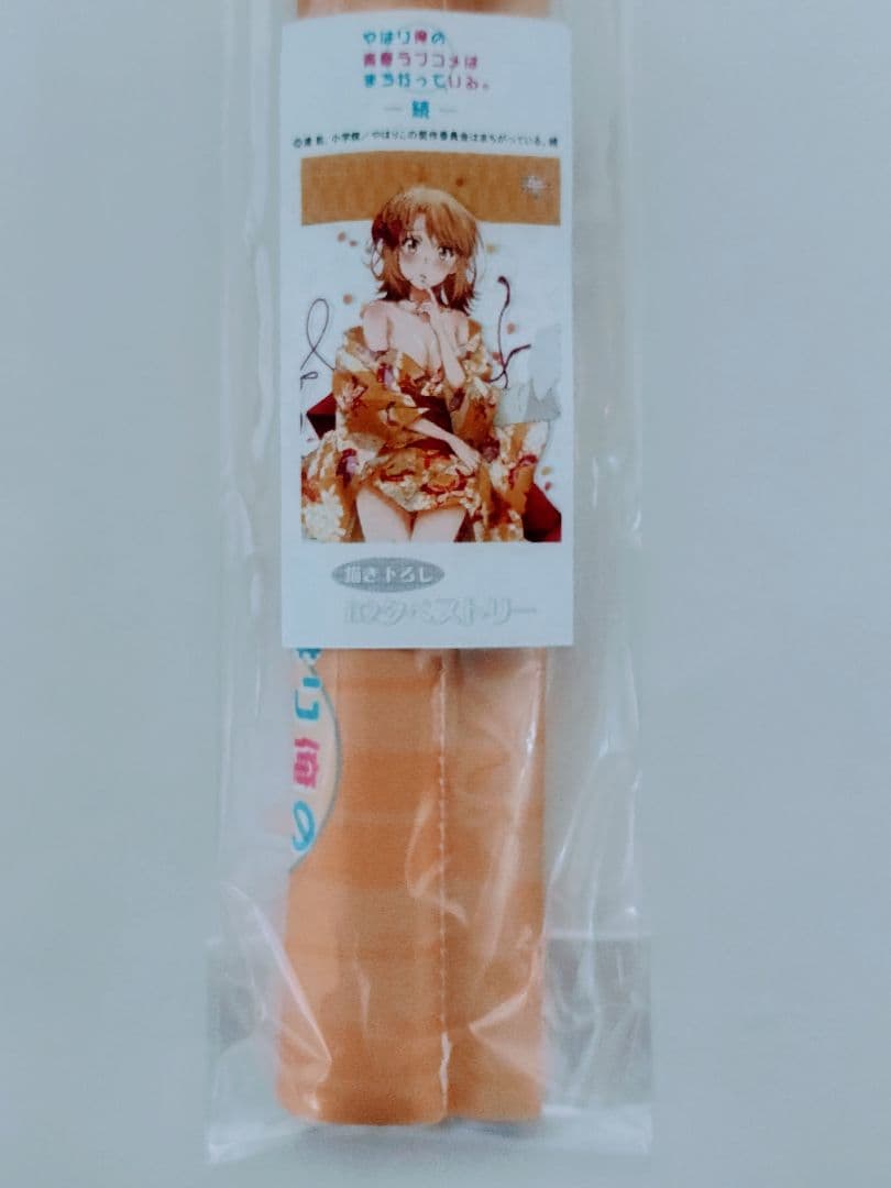 「やはり俺の青春ラブコメはまちがっている。続 」Ｂ２タペストリー（いろは・和服）