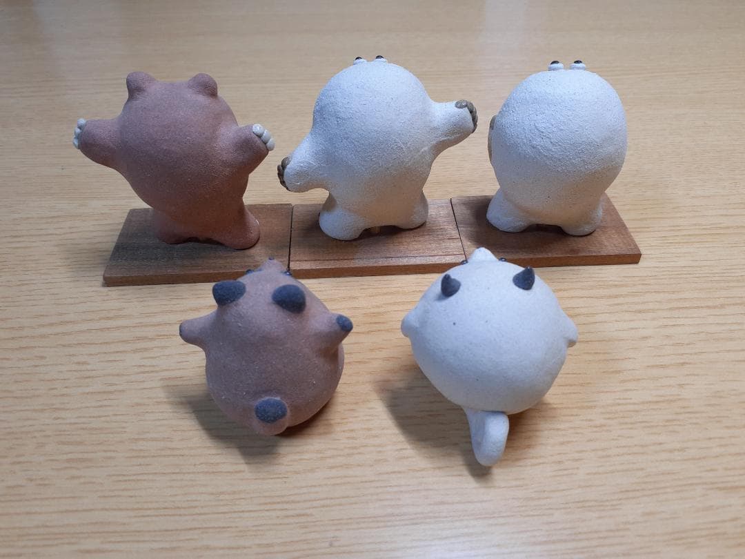 マツモトクリーチャーズ作品