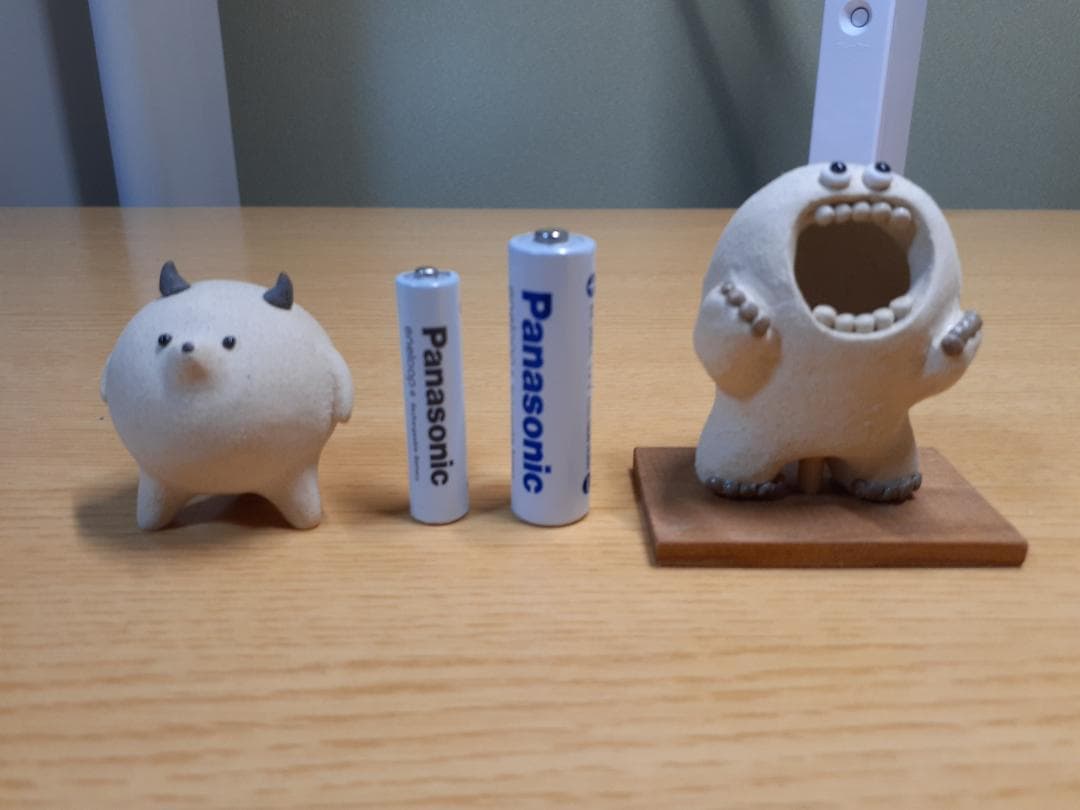 マツモトクリーチャーズ作品