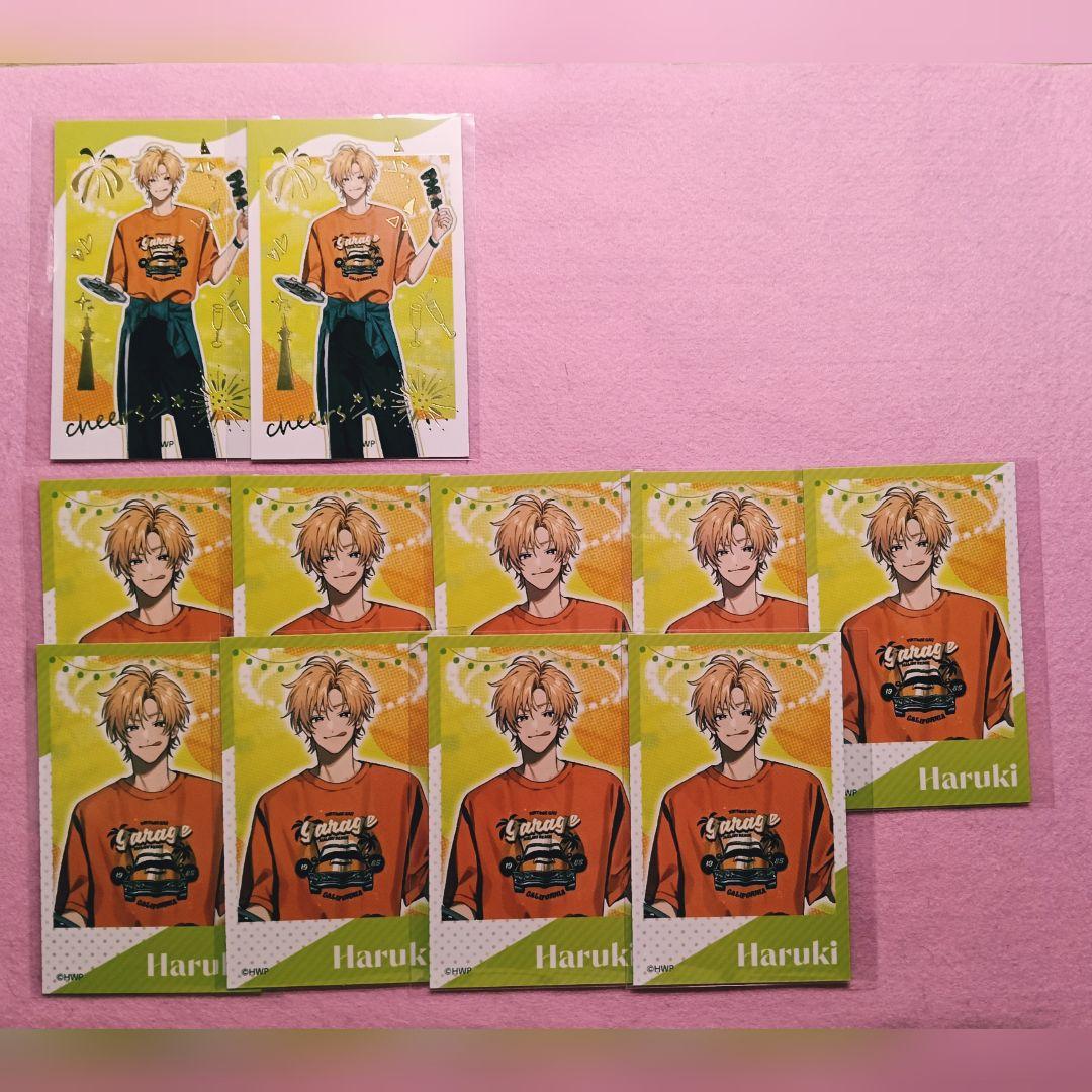 HoneyWorks　東京サマーセッション同窓会 　ビジュアルカード 56枚