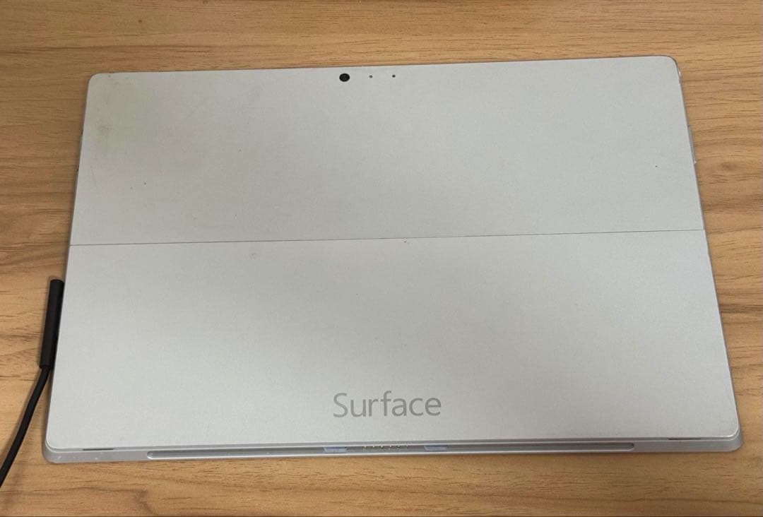 Microsoft Surface Pro3 128GB【充電器タッチペン付】
