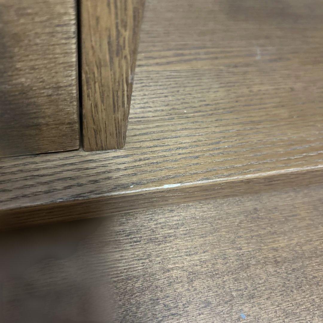 北欧風　ノルディック　ライティングビューロー　机　デスク　パソコンデスク　木製