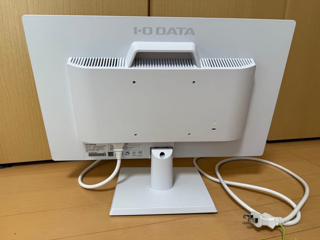I-O DATA LCD-AH191ED PCモニター