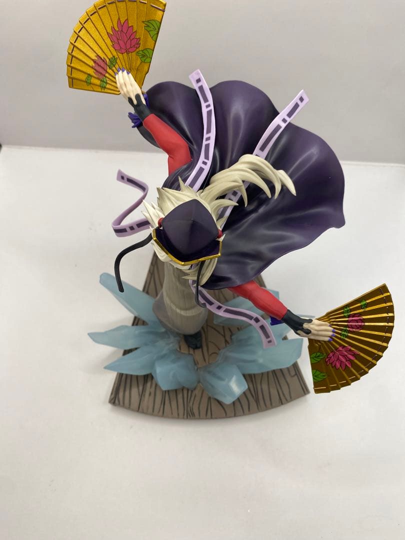 一番くじ　鬼滅の刃　姉の仇　B賞　童磨　フィギュア　〜上弦の弐〜