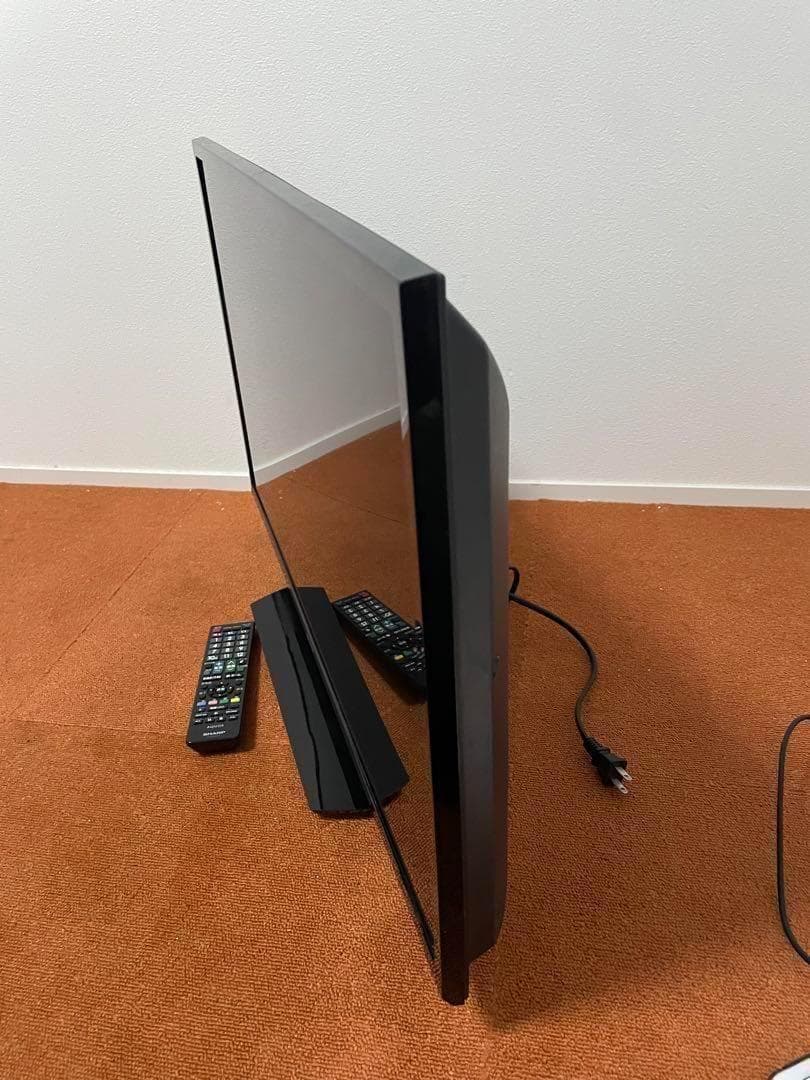 SHARP 32インチ テレビ 32V型 2019年製 2T-C32AE1