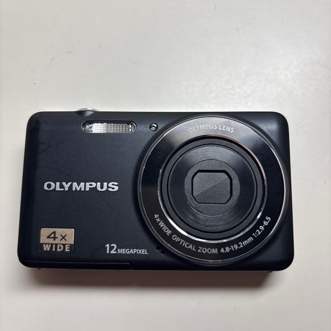 OLYMPUS D-700 コンパクトデジタルカメラ