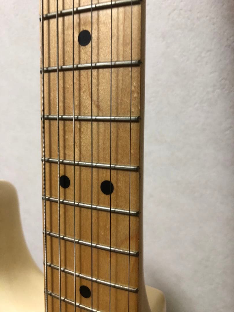 【ジャンク】 ビンテージ ストラトキャスター Fender MEXICO