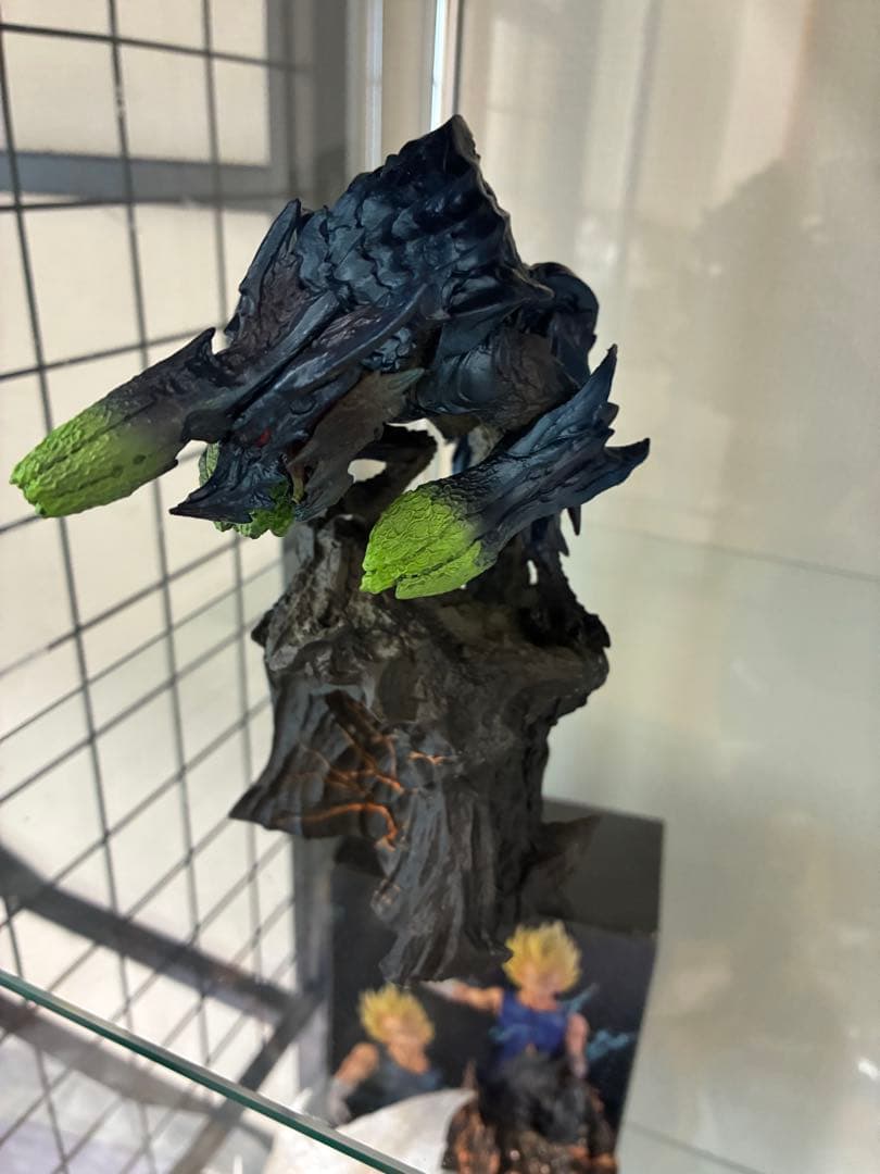 モンスターハンター　ブラキディオス　フィギュア