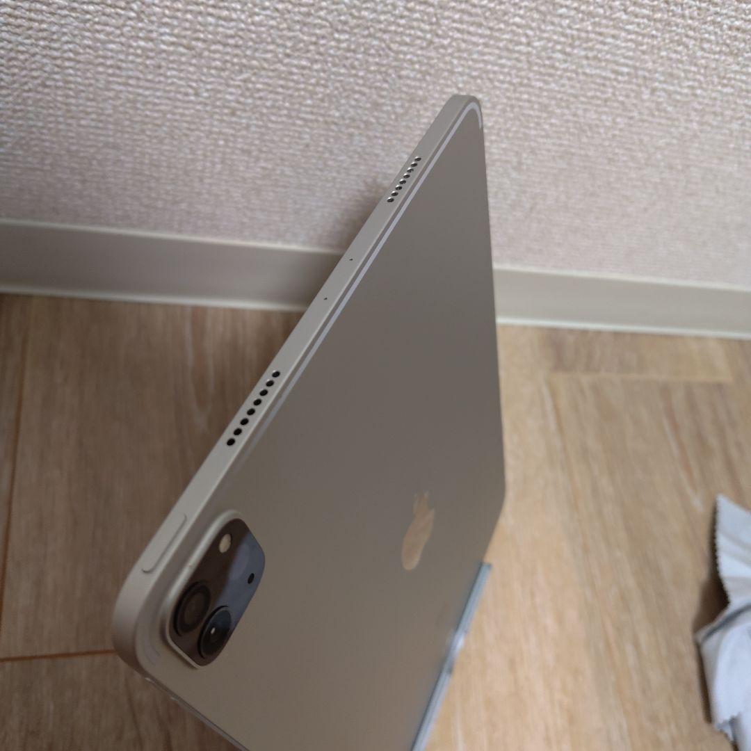iPad Pro 11インチ（第3世代）シルバー 中古