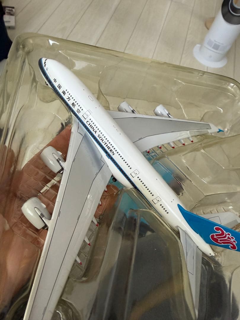 Phenix AIRBUS A380 中国南方航空 1:400