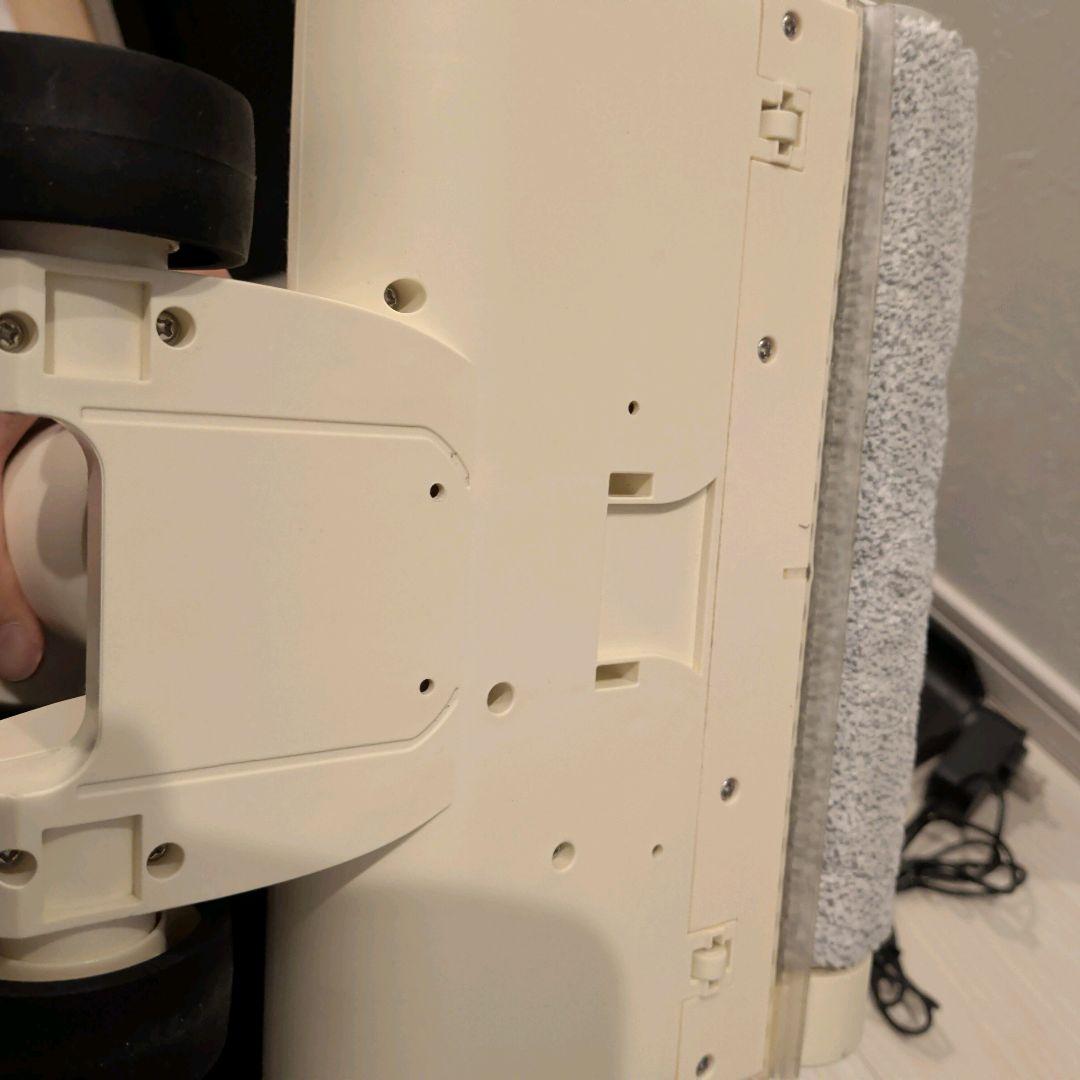 【美品】mindoo AquaX ミンドーアクアエックス　　水拭き掃除機