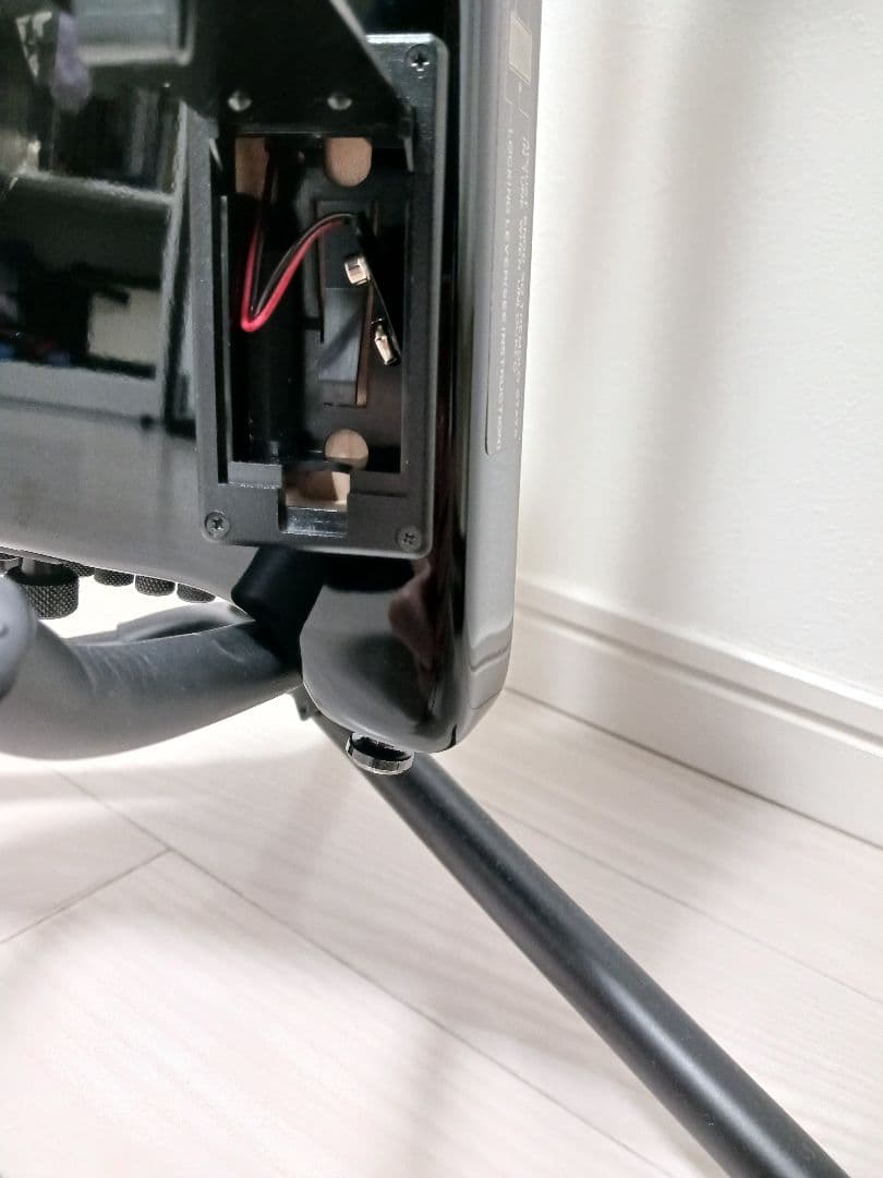 Steinberger Spirit GT-Pro Deluxe 電池BOX内蔵