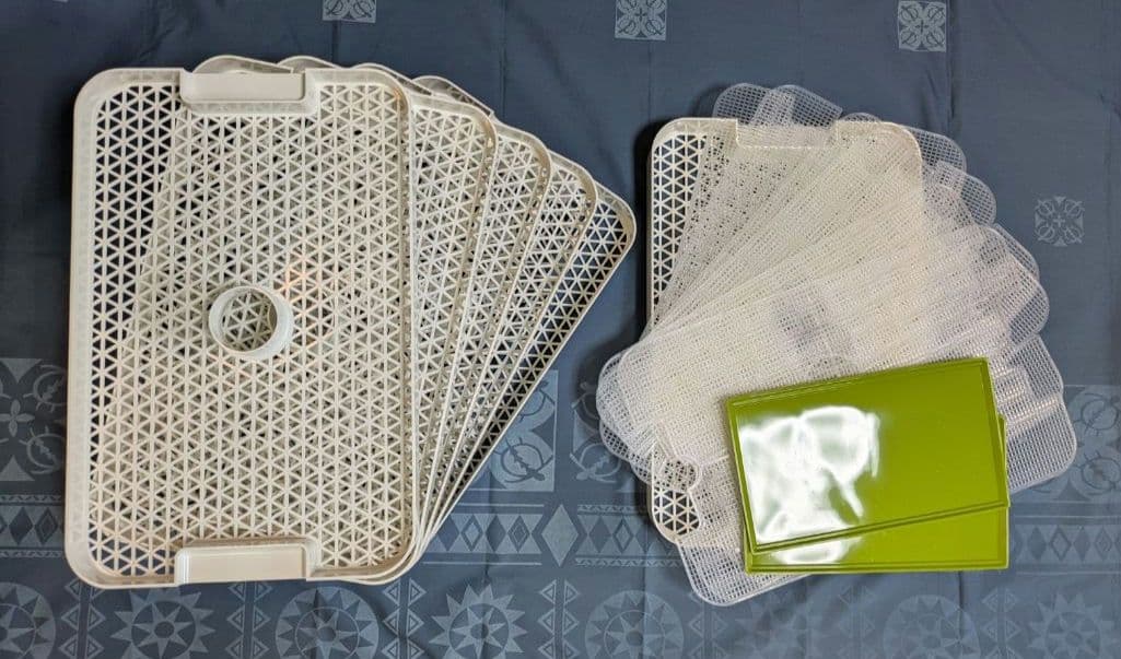 食品乾燥機　プチマレンギ