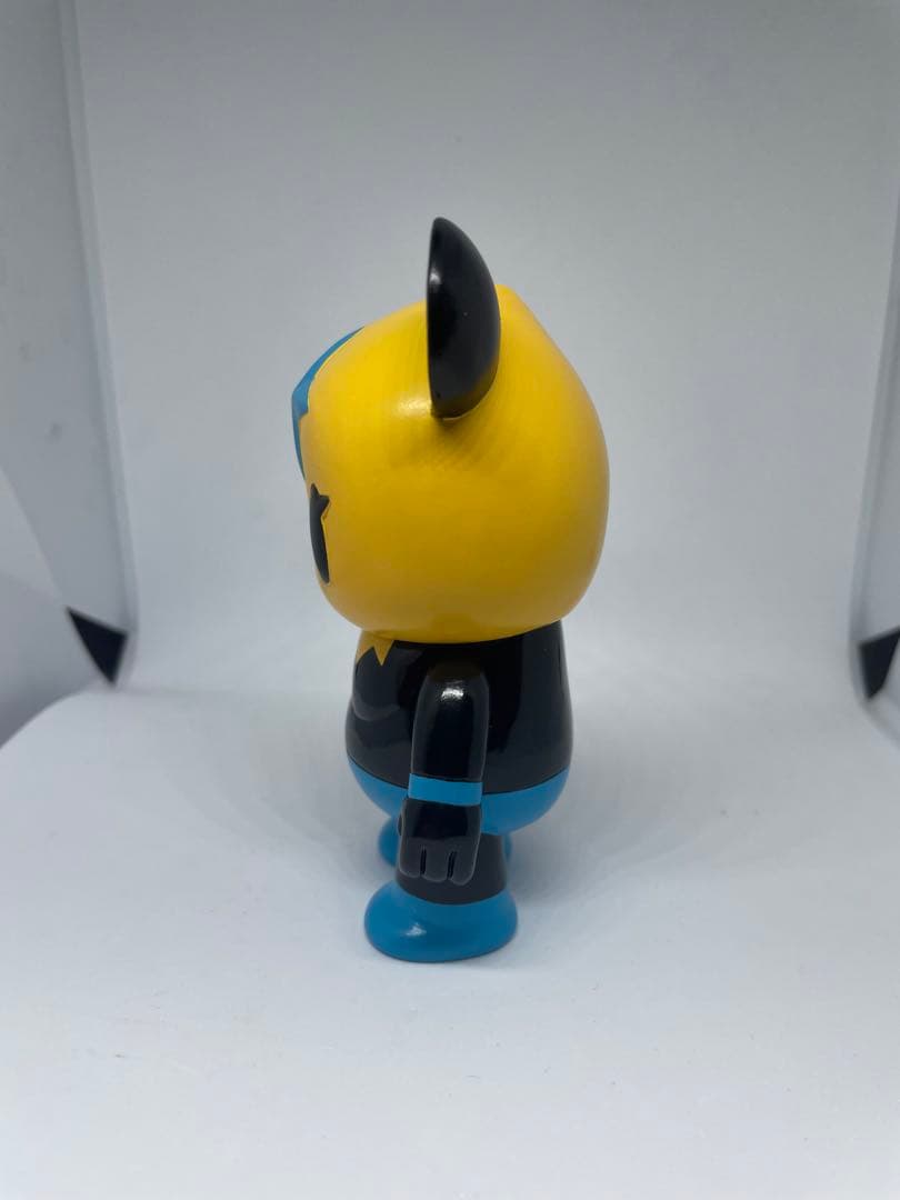 SVWA クマロブ1号　ソフビ
