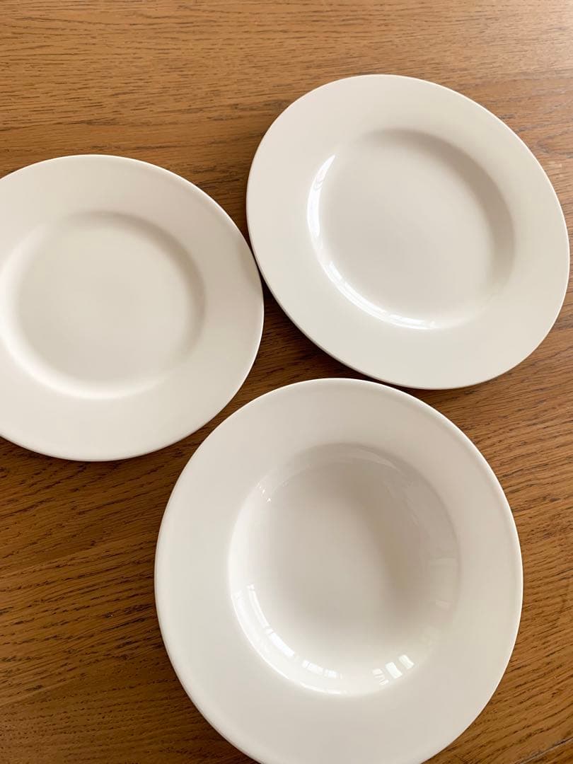 Villeroy & Boch ビレロイ＆ボッホ　ワンダフルワールド　白　セット