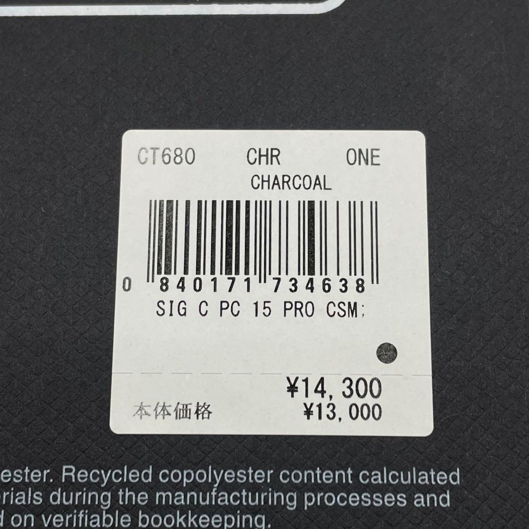 ✨未使用✨COACH コーチ スリム ラップ iPhone15 Pro ケース