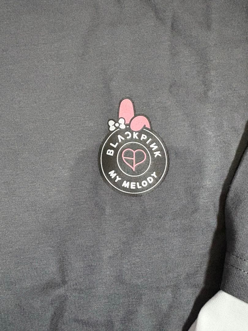 【新品】BLACKPINKワールドツアー　サンリオコラボTシャツ