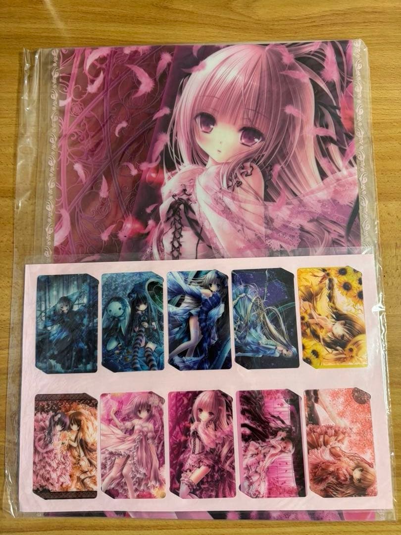 Tinkle Bell てぃんくるC78〜79 COMIC1 本グッズまとめ売り