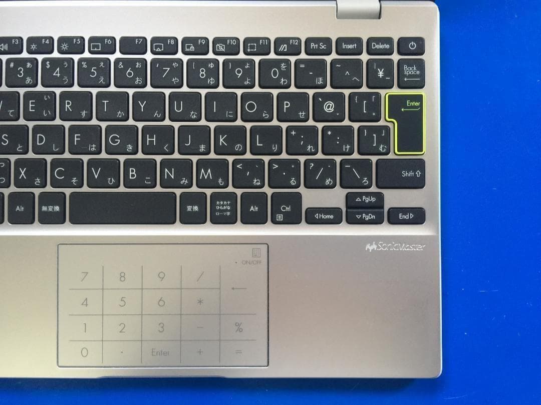 ASUS E210MA 11.6型/SSD/NumberPa/Office