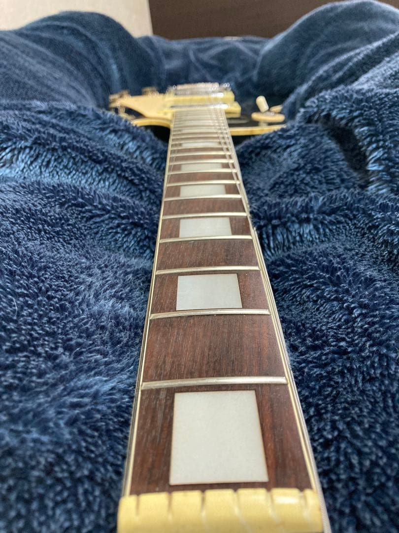 Pantom ブラック レスポール　made in Japan