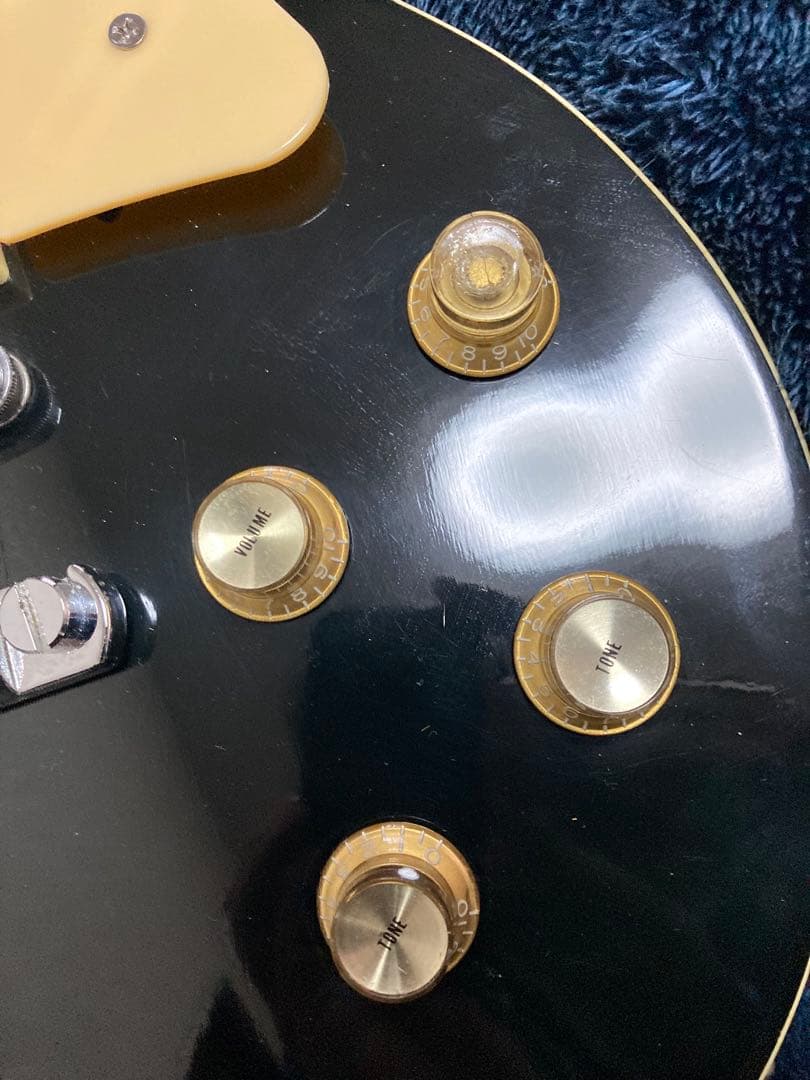 Pantom ブラック レスポール　made in Japan