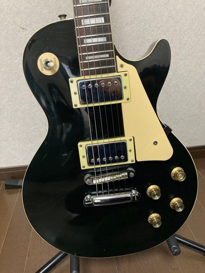 Pantom ブラック レスポール　made in Japan