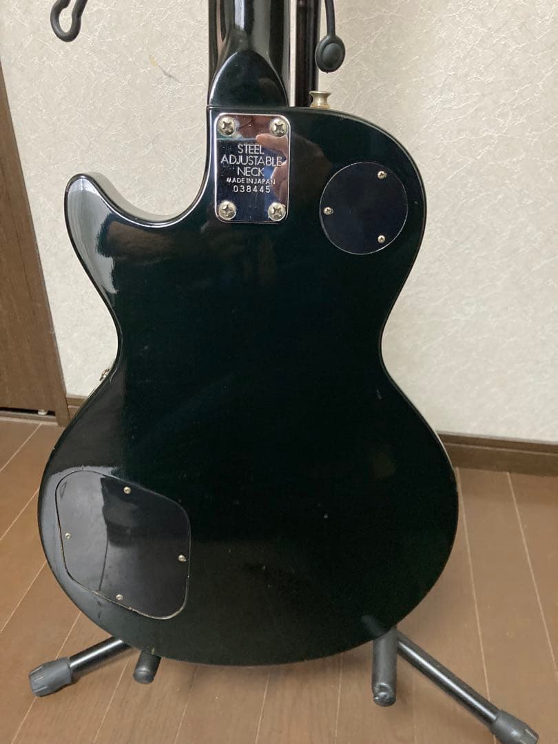 Pantom ブラック レスポール　made in Japan