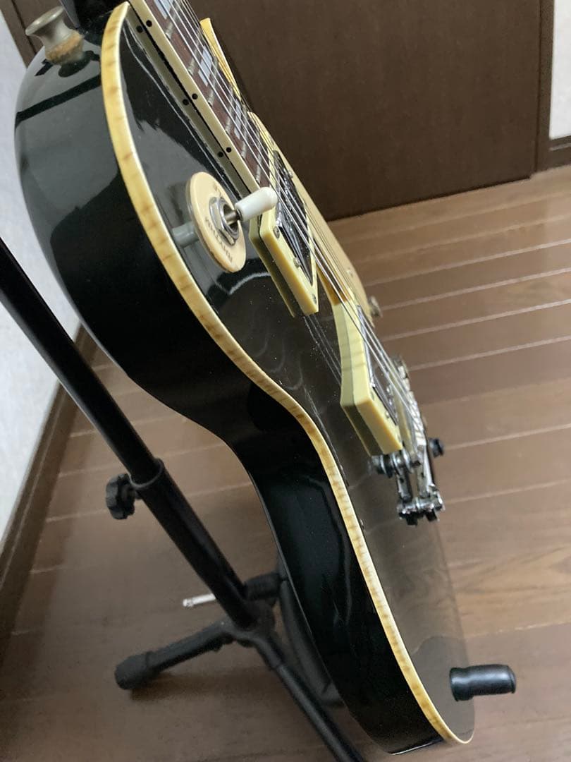Pantom ブラック レスポール　made in Japan