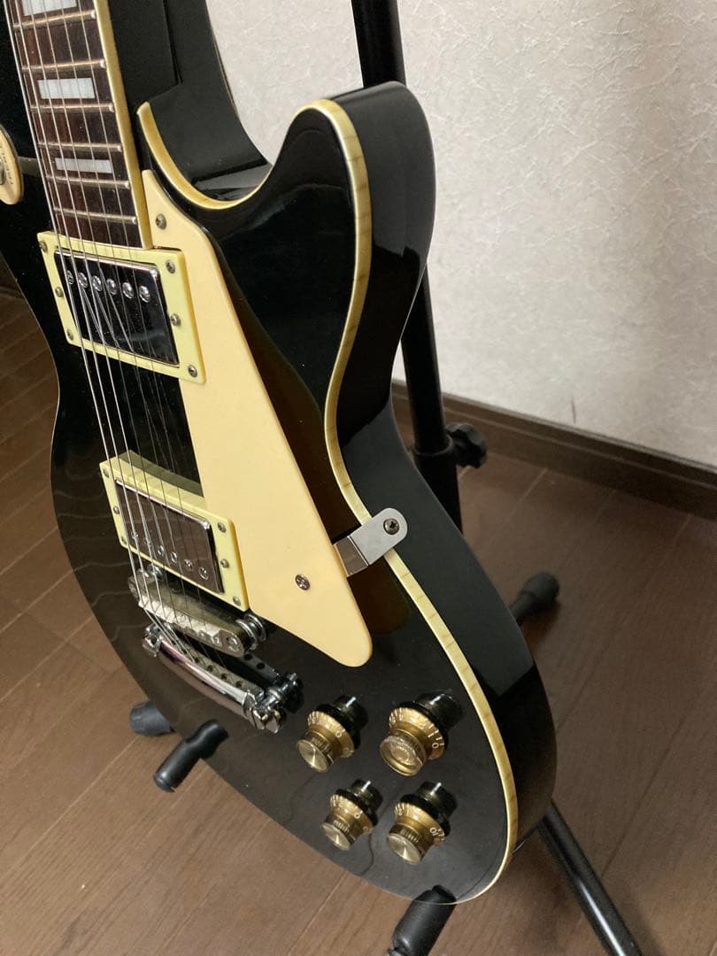 Pantom ブラック レスポール　made in Japan