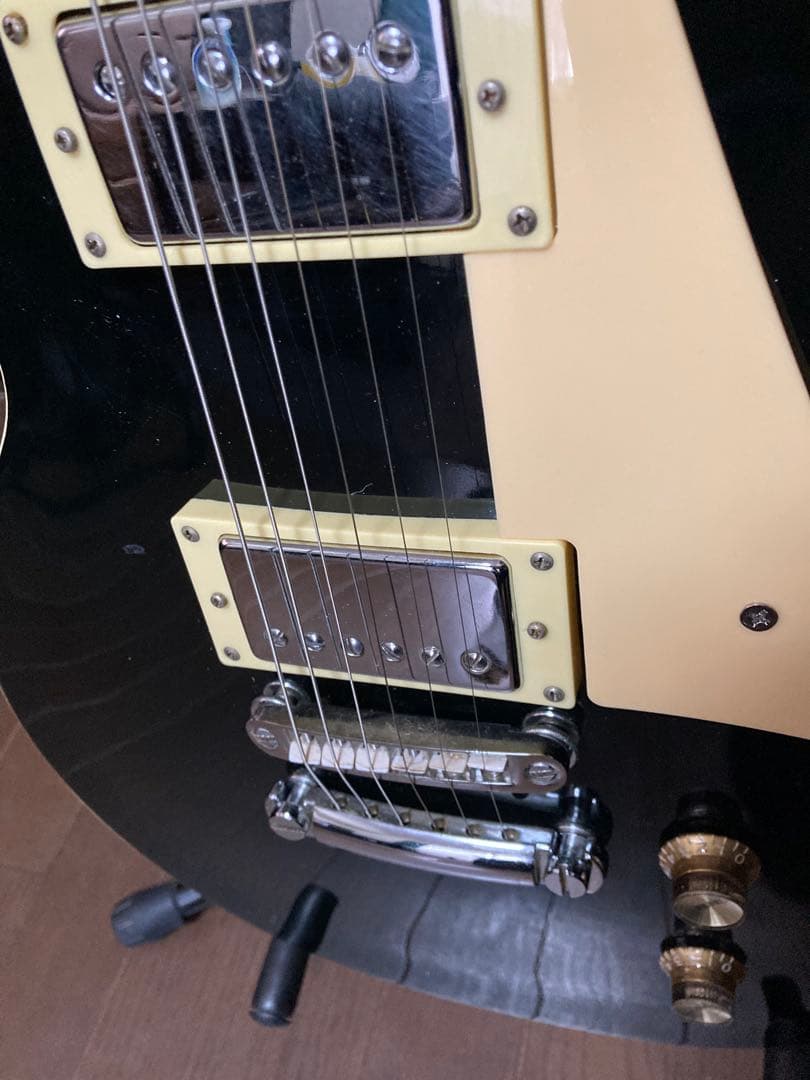 Pantom ブラック レスポール　made in Japan