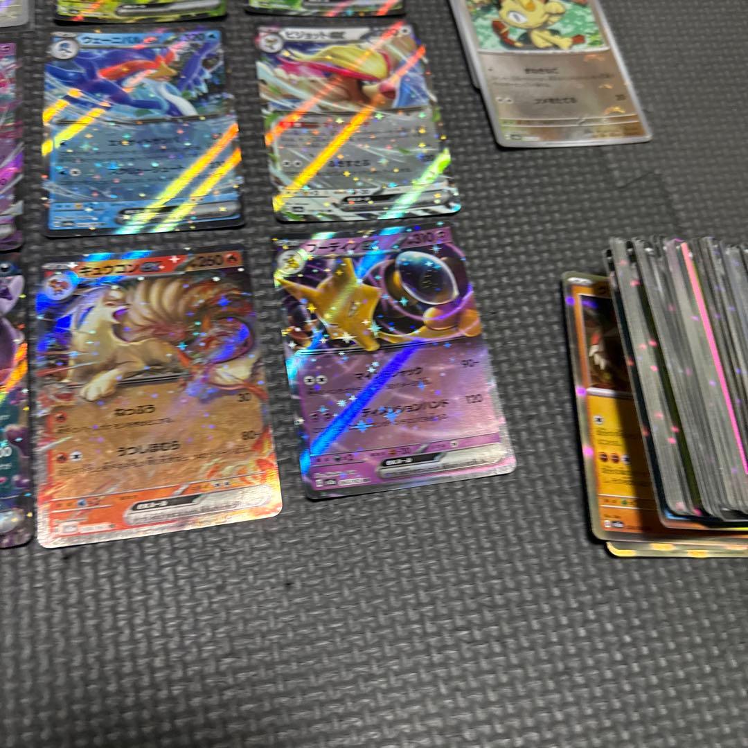 特価　ポケモンカード セット　SAR SR AR RR R 100枚以上