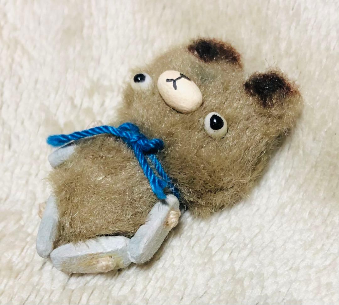 ippo たかお様　クマ　ベア　作家　作家様　ハンドメイド　ぬいぐるみ