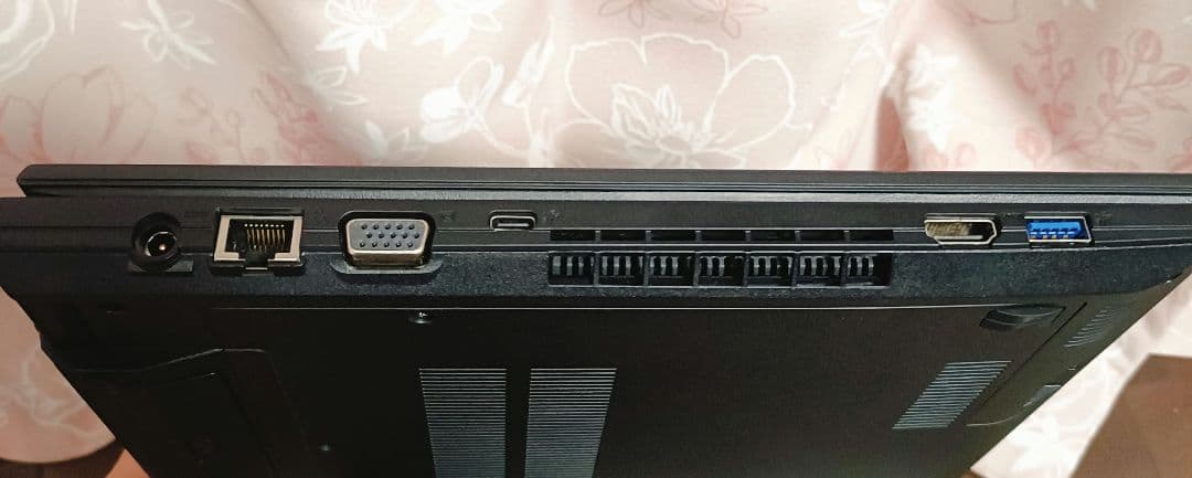 マウスコンピューター LBN410S5 512GBSSD メモリ8GB