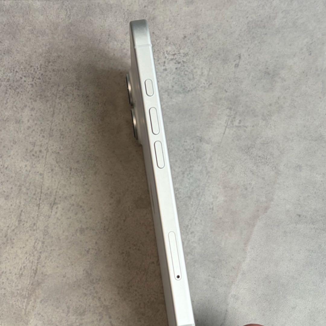 iPhone16 ホワイト SIMフリー 256GB