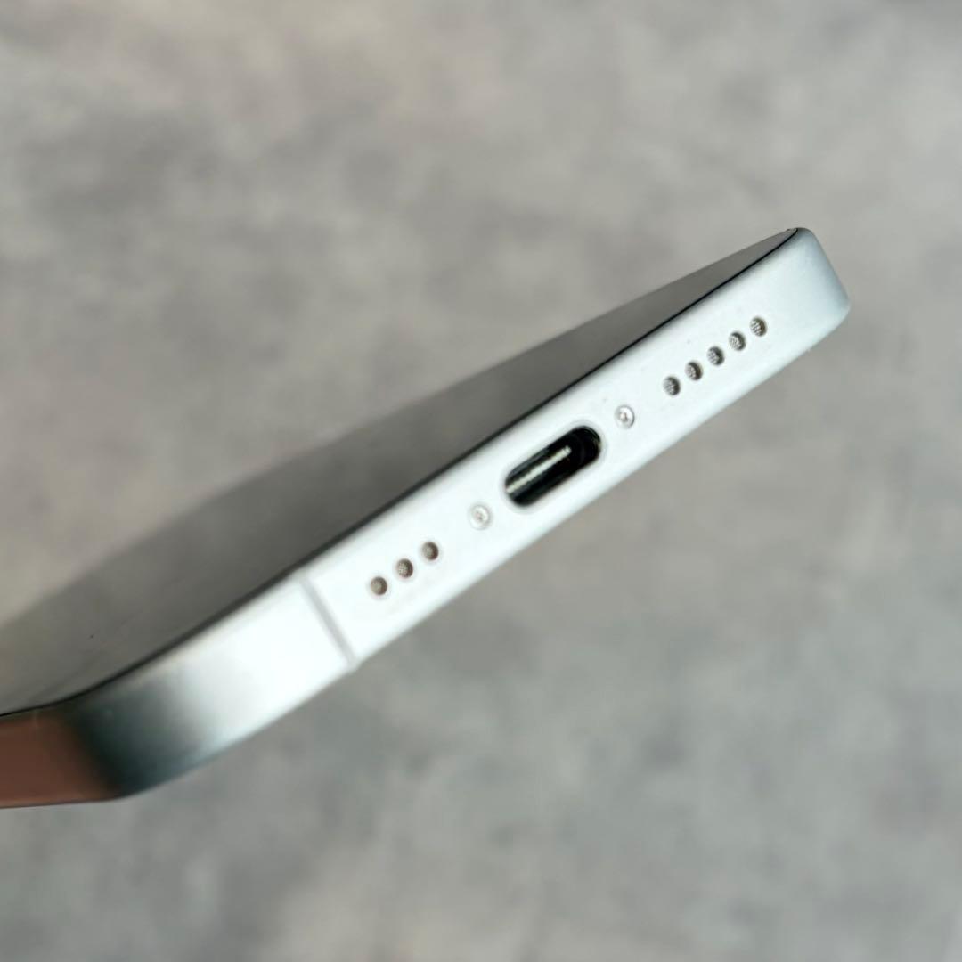 iPhone16 ホワイト SIMフリー 256GB