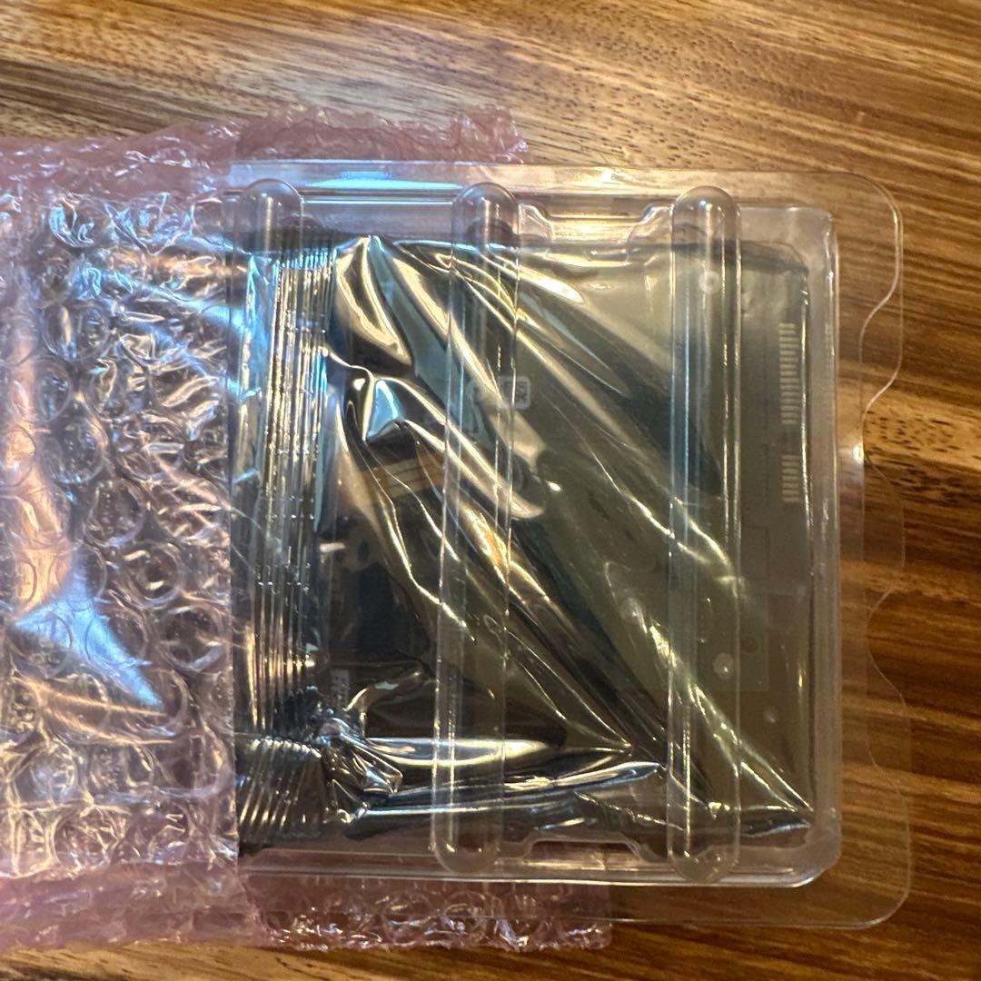 Seagate Barracuda Pro 4TB HDD新品（開封済み）