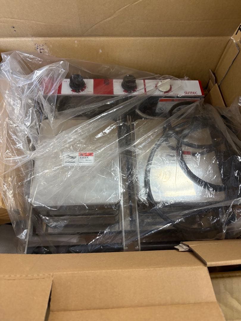 も*か様 業務用ワッフルベーカー　PT-2